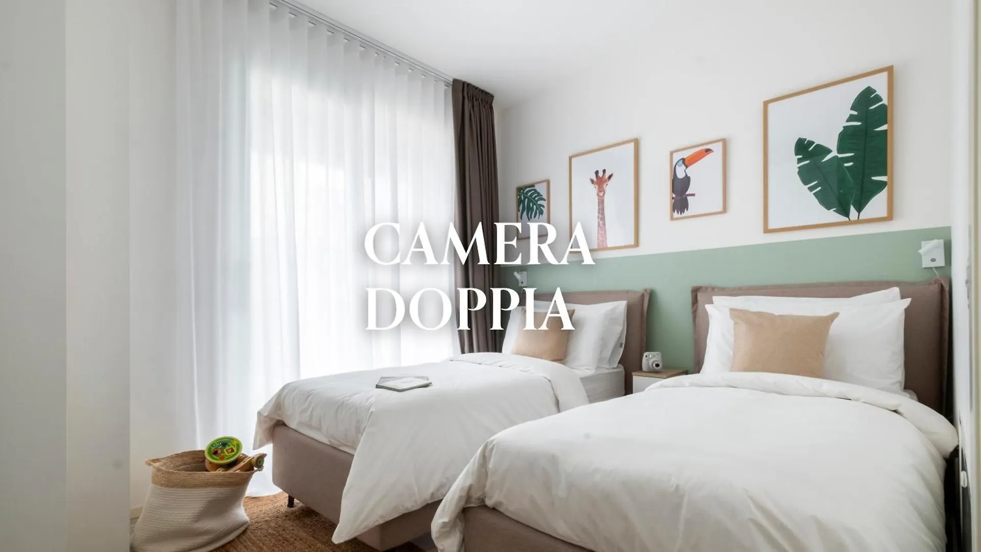 Vibra Tahiti Deluxe Apartment Lido di Jesolo