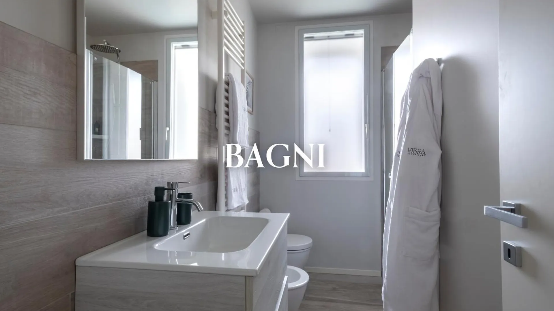 Vibra Tahiti Deluxe Apartment Lido di Jesolo