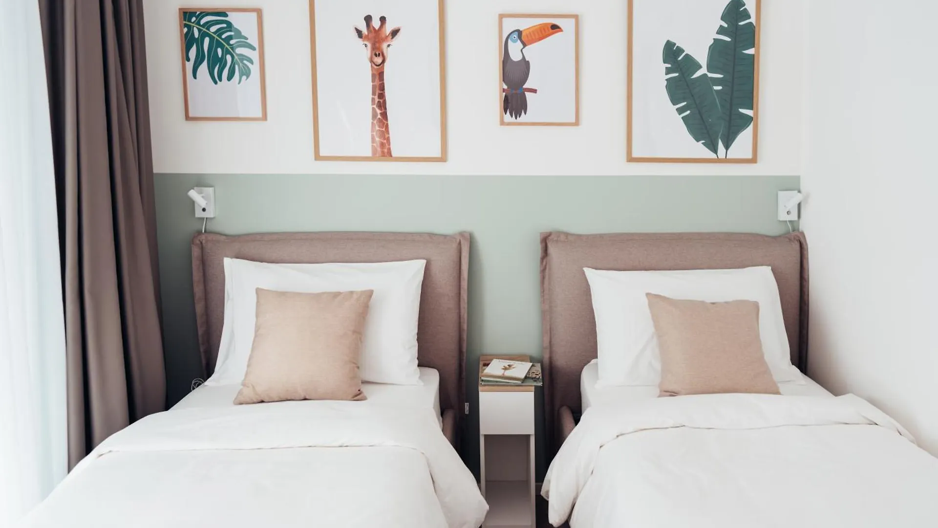 Vibra Tahiti Deluxe Apartment Lido di Jesolo