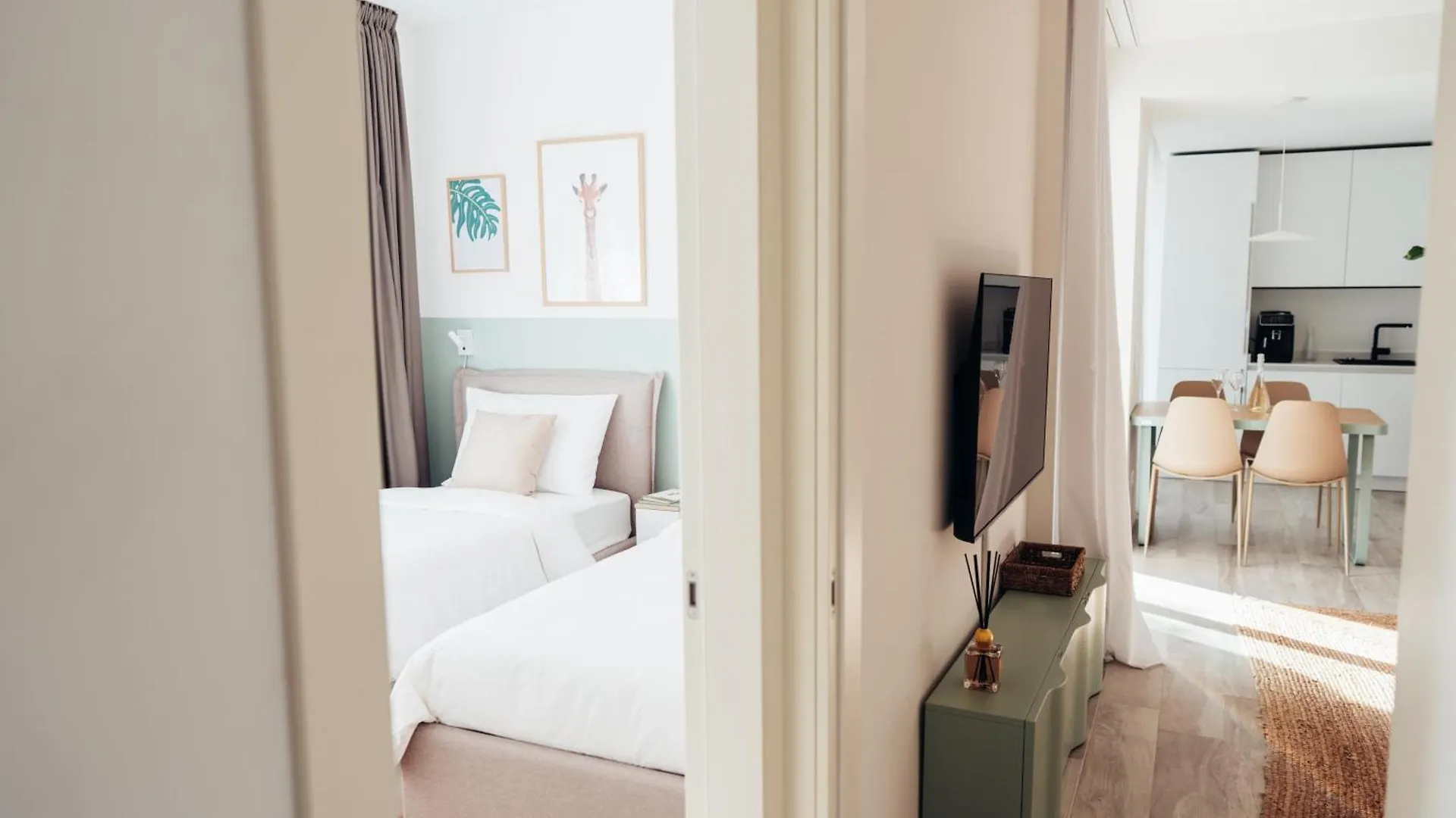 Vibra Tahiti Deluxe Apartment Lido di Jesolo