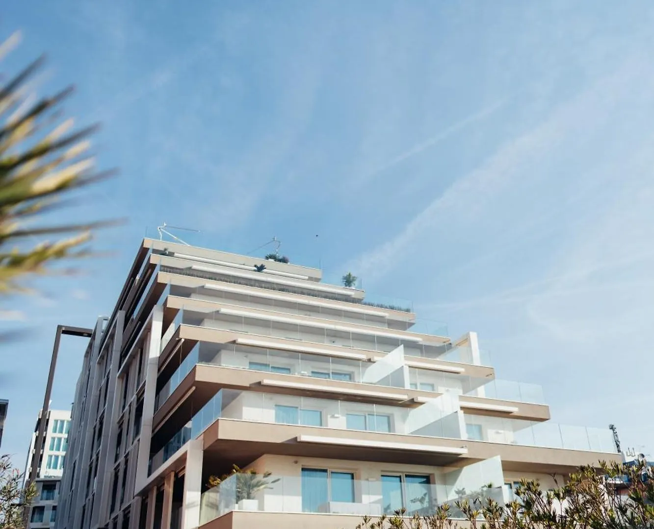 Vibra Tahiti Deluxe Apartment Lido di Jesolo