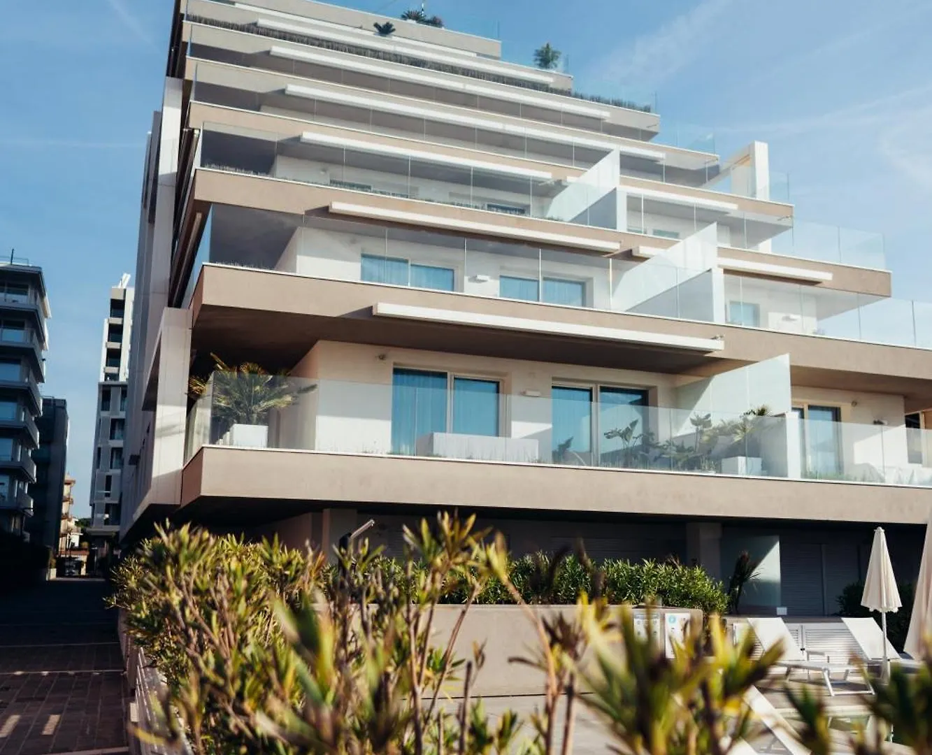 Appartamento Vibra Tahiti Deluxe Lido di Jesolo 0*,  Italia