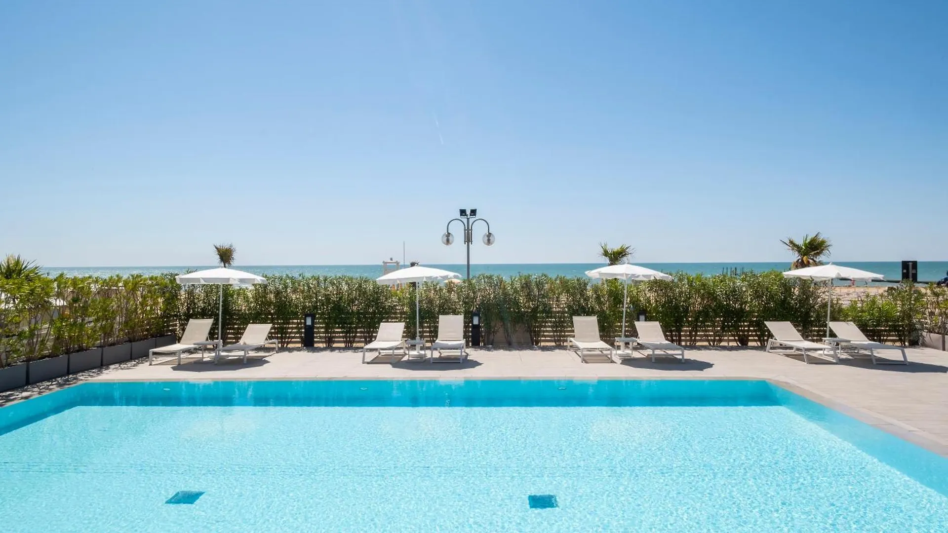 Appartamento Vibra Tahiti Deluxe Lido di Jesolo 0*,  Italia